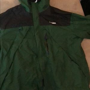 Frabill foul weather/fishing jacket